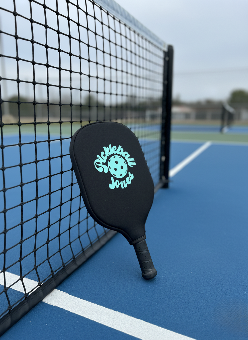 PBJ Logo Paddle Cover