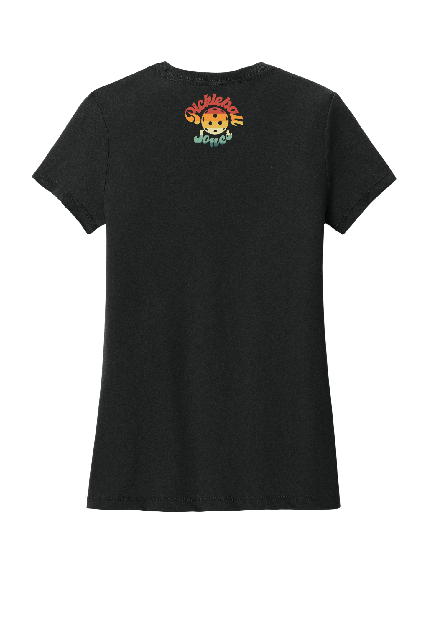 Ladies Retro T-Shirt