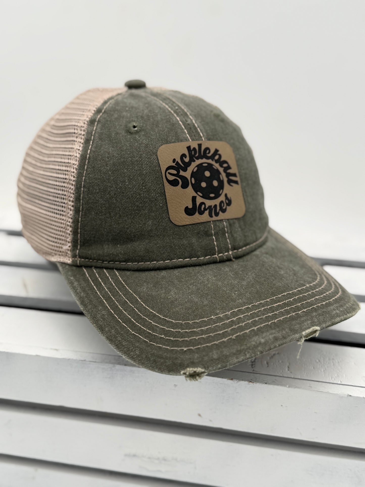 Snap Back Trucker Hats