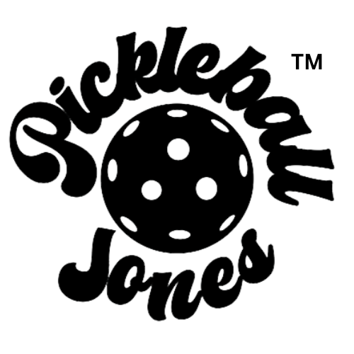 Pickleball Jones logo