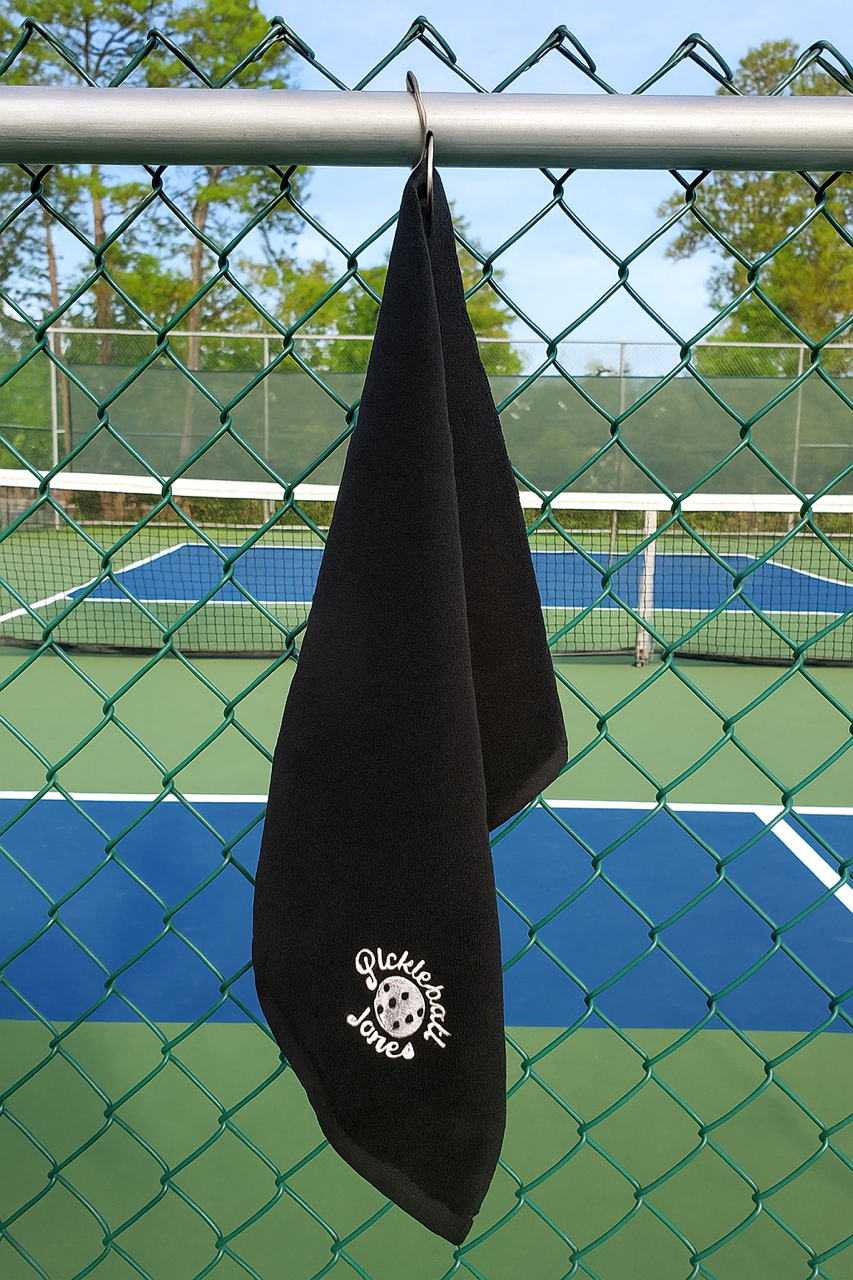 Embroidered Towel
