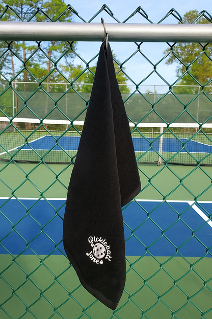 Embroidered Towel