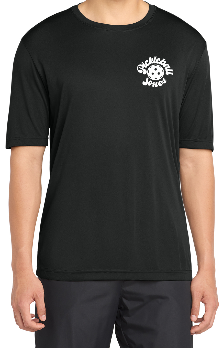 Men's Back Stripe UV Tee in 3 colors