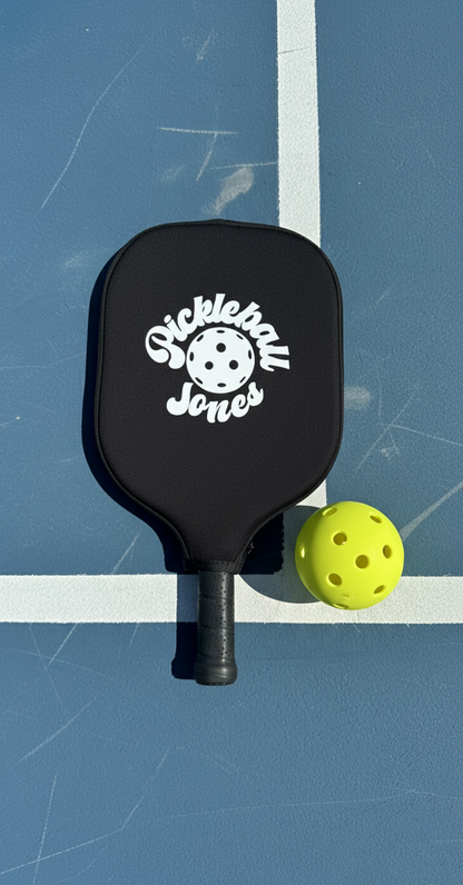 PBJ Logo Paddle Cover