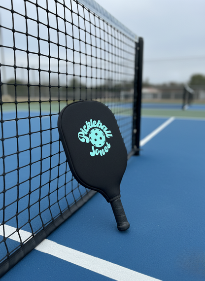 PBJ Logo Paddle Cover