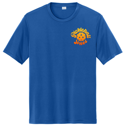 Men's Short Sleeve Tropical Jones