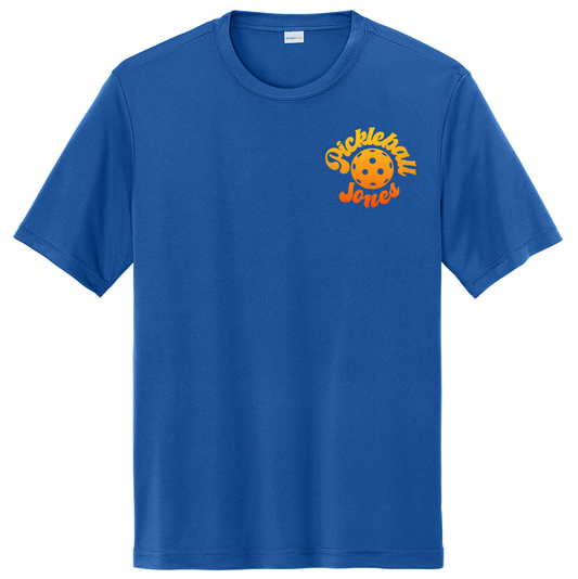 Men's Short Sleeve Tropical Jones