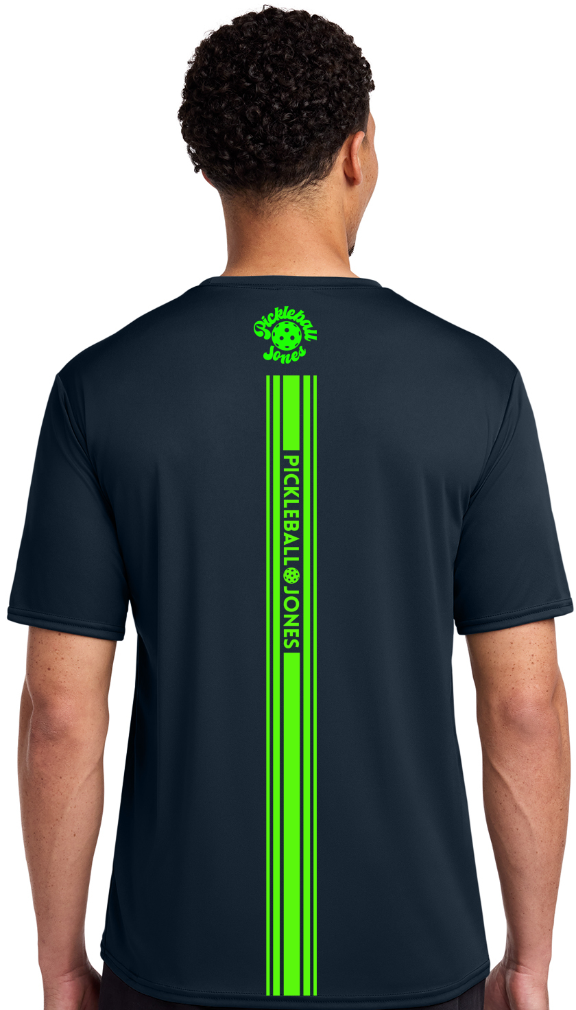 Men's Back Stripe UV Tee in 3 colors