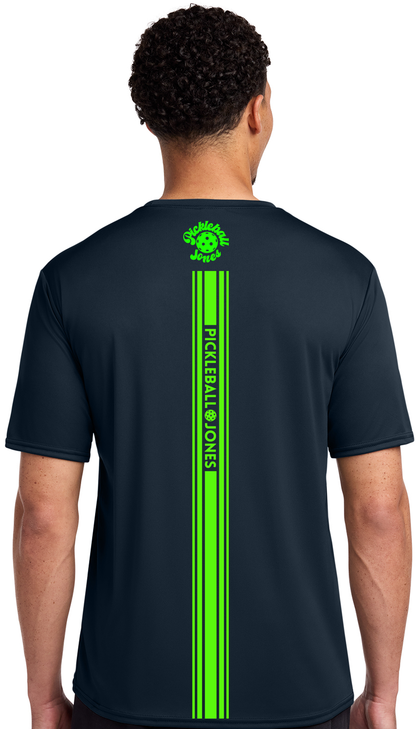 Men's Back Stripe UV Tee in 3 colors