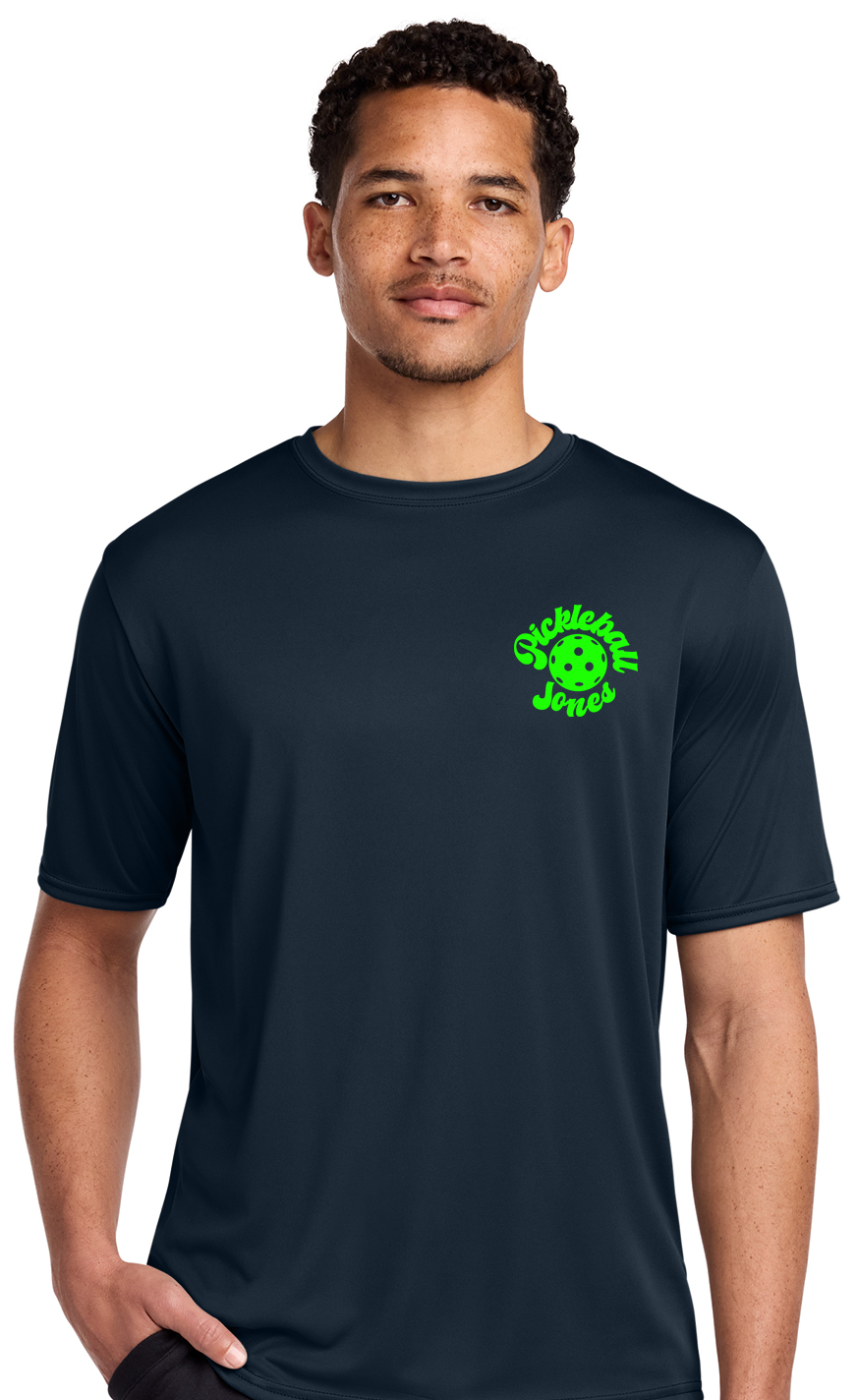 Men's Back Stripe UV Tee in 3 colors