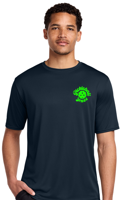 Men's Back Stripe UV Tee in 3 colors