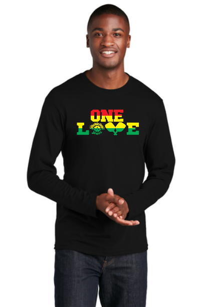 Rasta Long Sleeve - 2 Colors