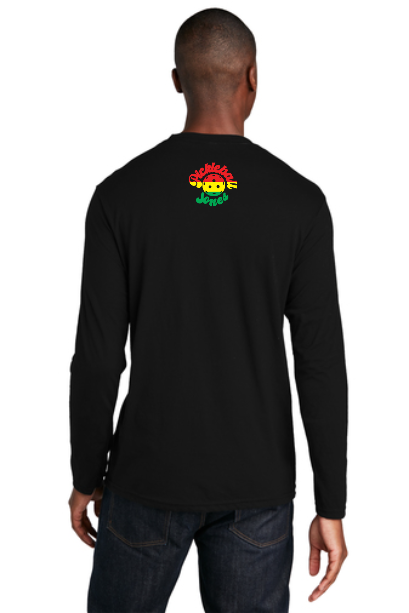 Rasta Long Sleeve - 2 Colors