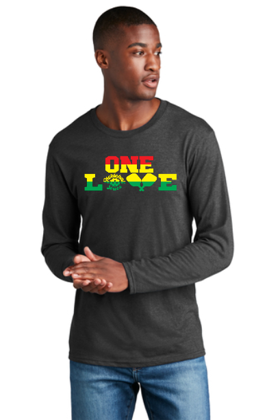 Rasta Long Sleeve - 2 Colors