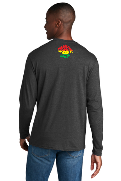 Rasta Long Sleeve - 2 Colors