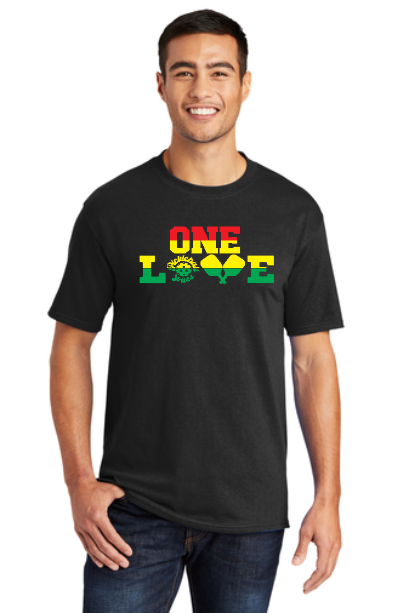 Rasta Short Sleeve - 2 Colors