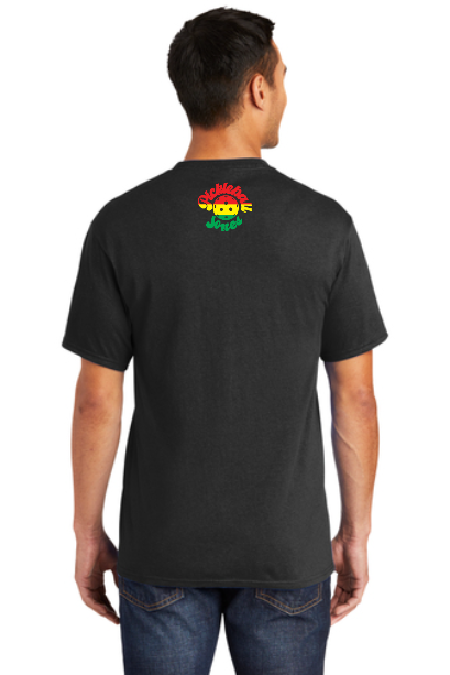 Rasta Short Sleeve - 2 Colors