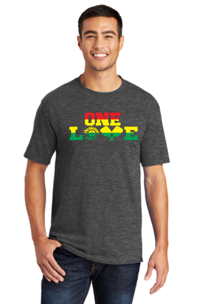 Rasta Short Sleeve - 2 Colors