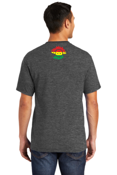 Rasta Short Sleeve - 2 Colors