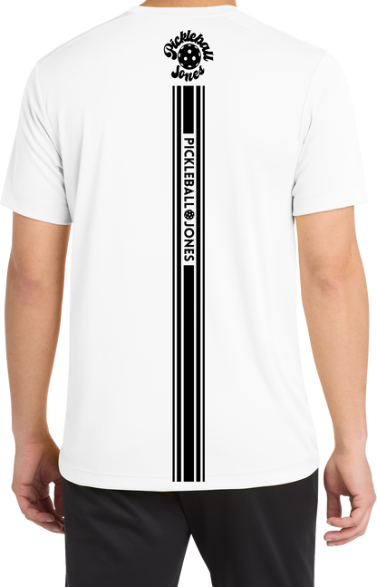 Men's Back Stripe UV Tee in 3 colors