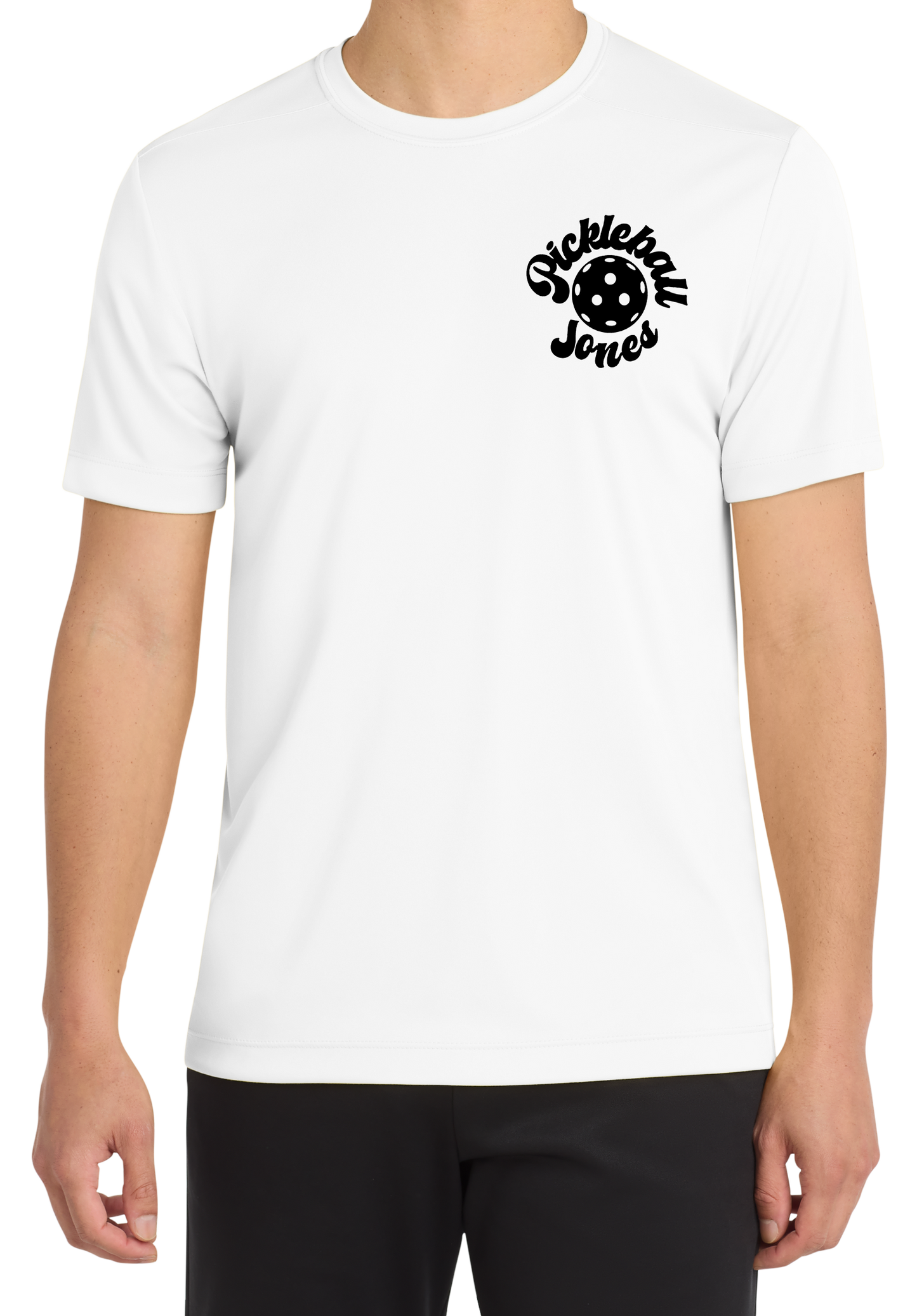 Men's Back Stripe UV Tee in 3 colors