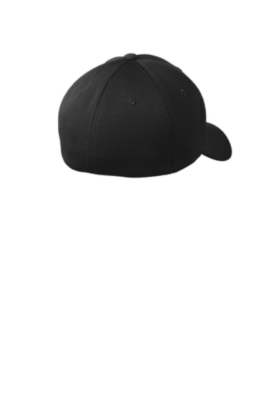 Flex Fit Hat Black